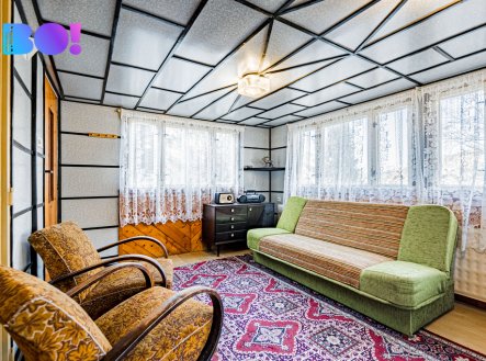 Prodej chaty/rekreačního objektu, 70 m²