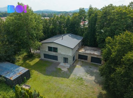 Prodej domu/vily, 443 m²
