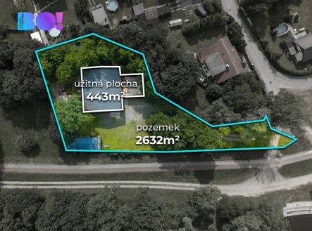 Prodej domu/vily, 443 m²