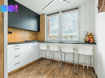 Prodej bytu, 3+1, 63 m²