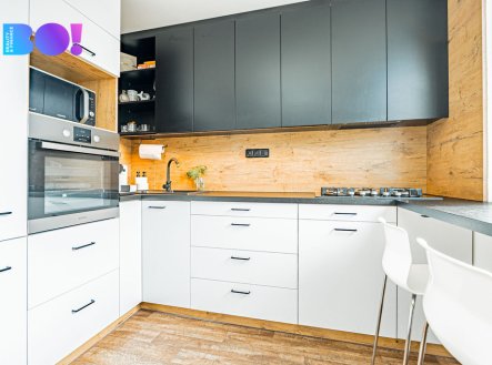 Prodej bytu, 3+1, 63 m²