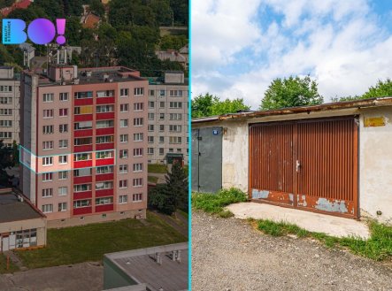 Prodej bytu, 3+1, 63 m²