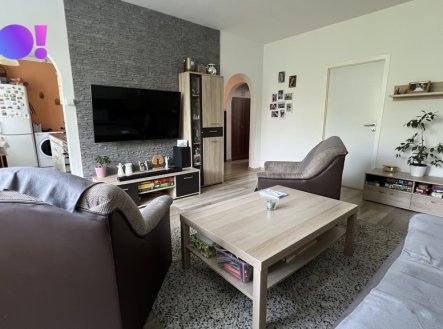 Pronájem bytu, 3+1, 71 m²