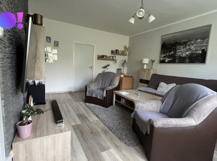 Pronájem bytu, 3+1, 71 m²
