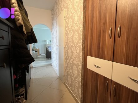 Pronájem bytu, 3+1, 71 m²