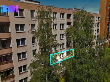 Prodej bytu, 3+1, 63 m²