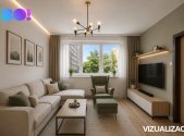 Prodej bytu, 3+1, 63 m²