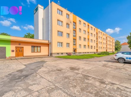 Pronájem bytu, 3+1, 78 m²