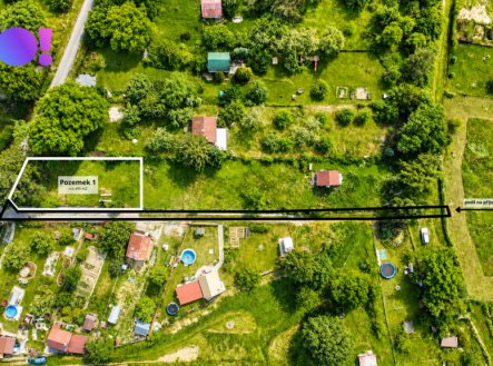 Prodej pozemku pro bydlení, 495 m²