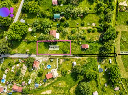 Prodej pozemku pro bydlení, 495 m²