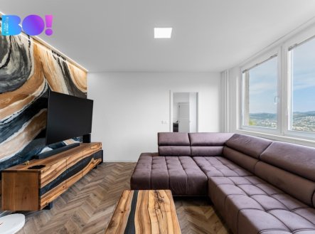 Pronájem bytu, 2+1, 45 m²