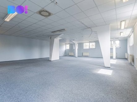 Pronájem obchodní prostory, 235 m²