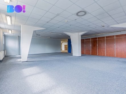 Pronájem obchodní prostory, 235 m²