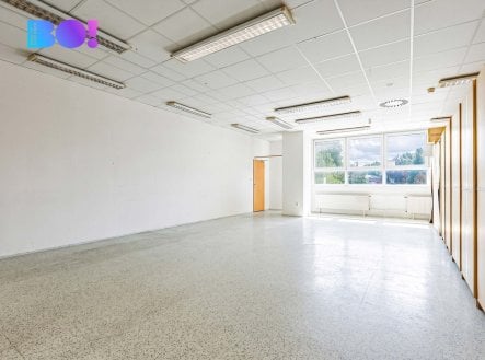 Pronájem obchodní prostory, 100 m²