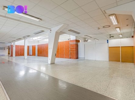 Pronájem obchodní prostory, 75 m²