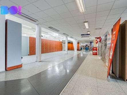 Pronájem obchodní prostory, 75 m²