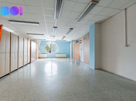 Pronájem obchodní prostory, 50 m²