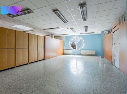 Pronájem obchodní prostory, 50 m²