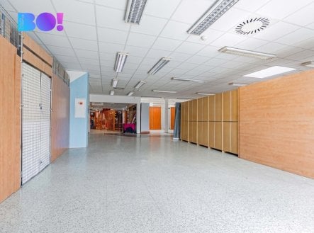 Pronájem obchodní prostory, 50 m²