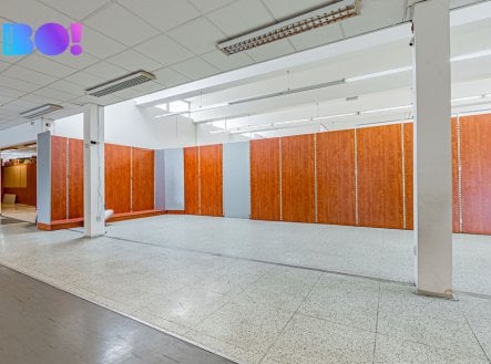 Pronájem obchodní prostory, 20 m²