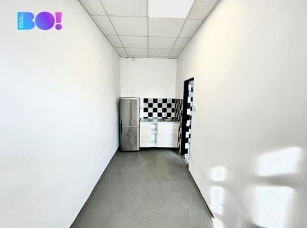 Pronájem kanceláře, 45 m²