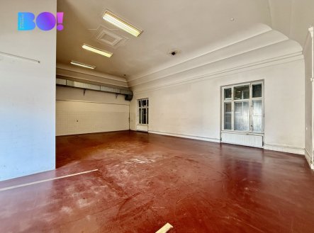 Pronájem skladu, 122 m²