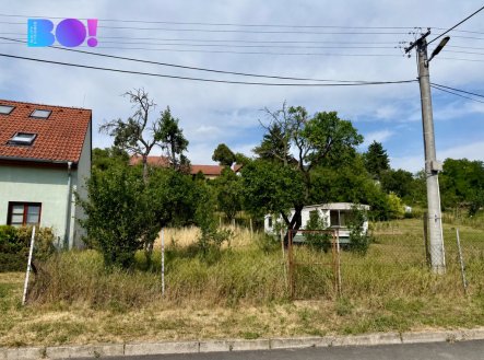Prodej pozemku pro bydlení, 724 m²