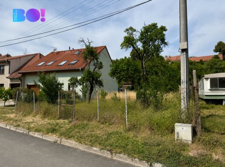 Prodej pozemku pro bydlení, 724 m²