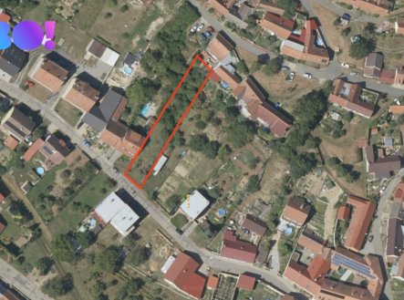 Prodej pozemku pro bydlení, 724 m² obrázek