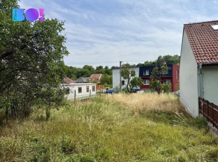Prodej pozemku pro bydlení, 724 m²