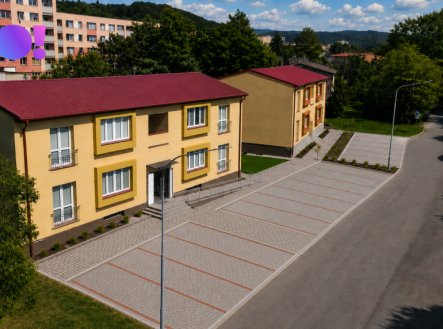 Pronájem bytu, 3+1, 74 m²