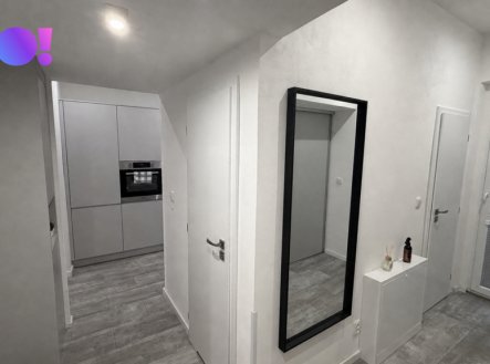 Pronájem bytu, 3+1, 74 m²