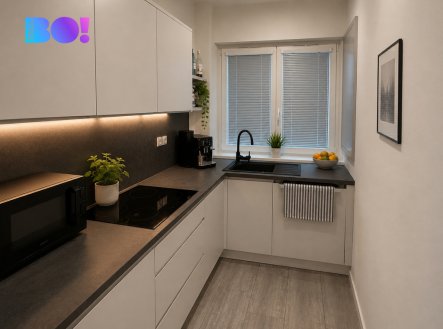 Pronájem bytu, 3+1, 74 m²