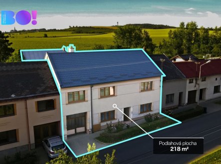 Prodej domu/vily, 219 m²