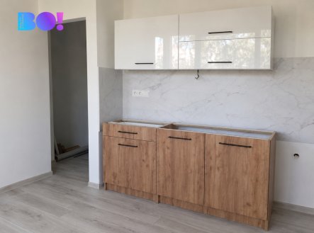 Pronájem bytu, 1+kk, 22 m²