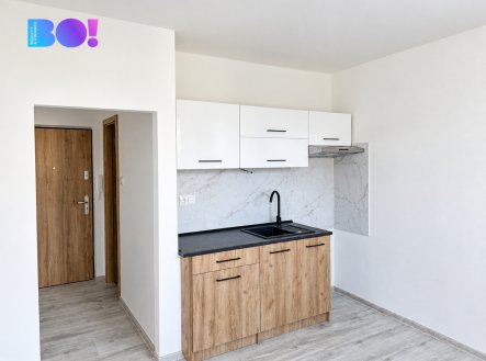 Pronájem bytu, 1+kk, 22 m²