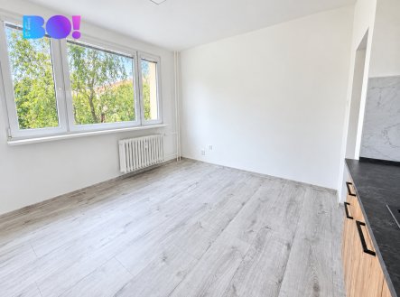 Pronájem bytu, 1+kk, 22 m²