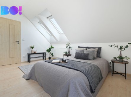 Pronájem bytu, 3+kk, 69 m²