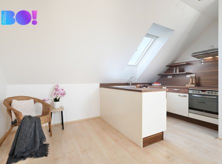 Pronájem bytu, 3+kk, 69 m²
