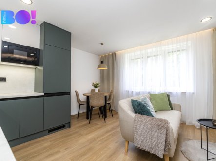 Prodej bytu, 3+kk, 60 m²