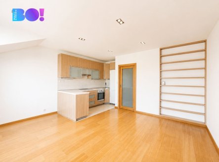 Prodej bytu, 2+kk, 61 m²