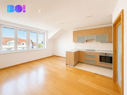Prodej bytu, 2+kk, 61 m²