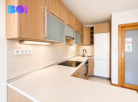 Prodej bytu, 2+kk, 61 m²
