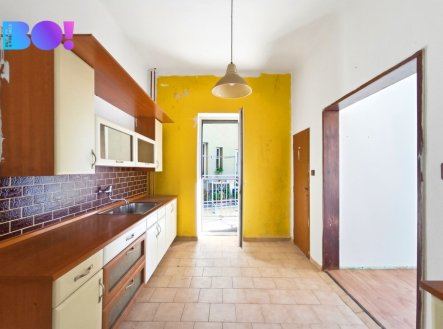Prodej bytu, 4+1, 118 m²