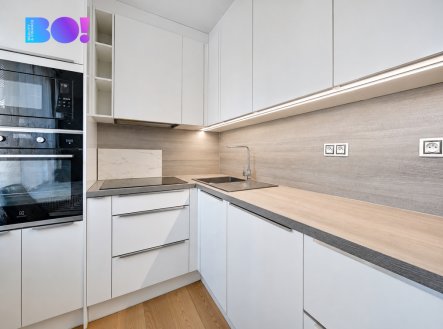 Prodej bytu, 2+1, 55 m²