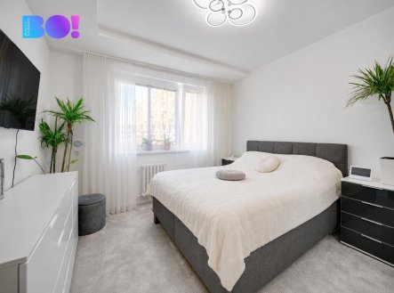 Prodej bytu, 2+1, 55 m²