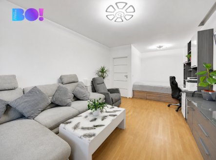 Prodej bytu, 2+1, 55 m²