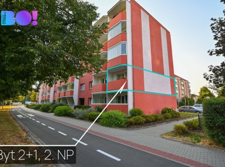 Prodej bytu, 2+1, 55 m² obrázek