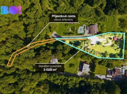 Prodej pozemku pro bydlení, 3 028 m²