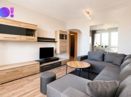 Prodej bytu, 3+1, 75 m²